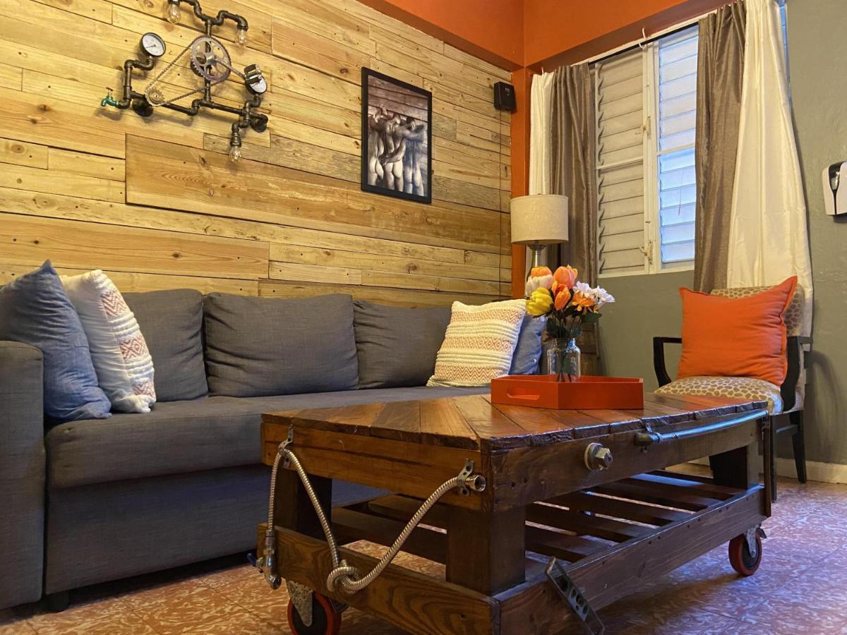 Lower Price, More Style, Discount Studio In San Juan,Pr, Beach, Free Bikes (Adults Only) ซานฮวน ห้อง รูปภาพ