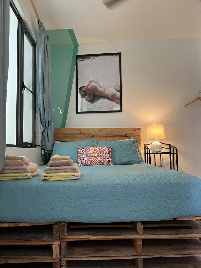 Coqui Del Mar - Lgbtq Hotel - Adults Only ซานฮวน ภายนอก รูปภาพ