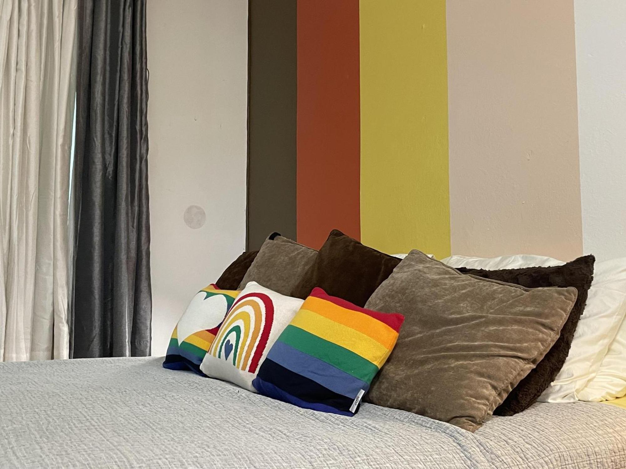 Coqui Del Mar - Lgbtq Hotel - Adults Only ซานฮวน ห้อง รูปภาพ