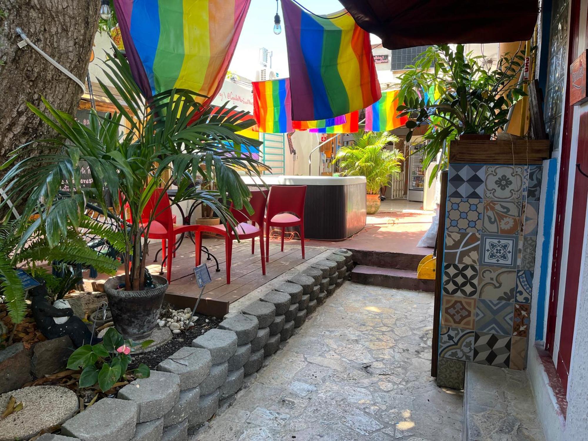 Lower Price, More Style, Discount Studio In San Juan,Pr, Beach, Free Bikes (Adults Only) ซานฮวน ภายนอก รูปภาพ